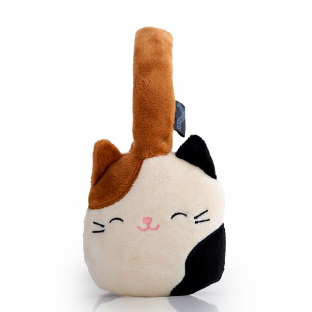 Lazerbuilt Squishmallows - Cam the cat - bluetooth headphones