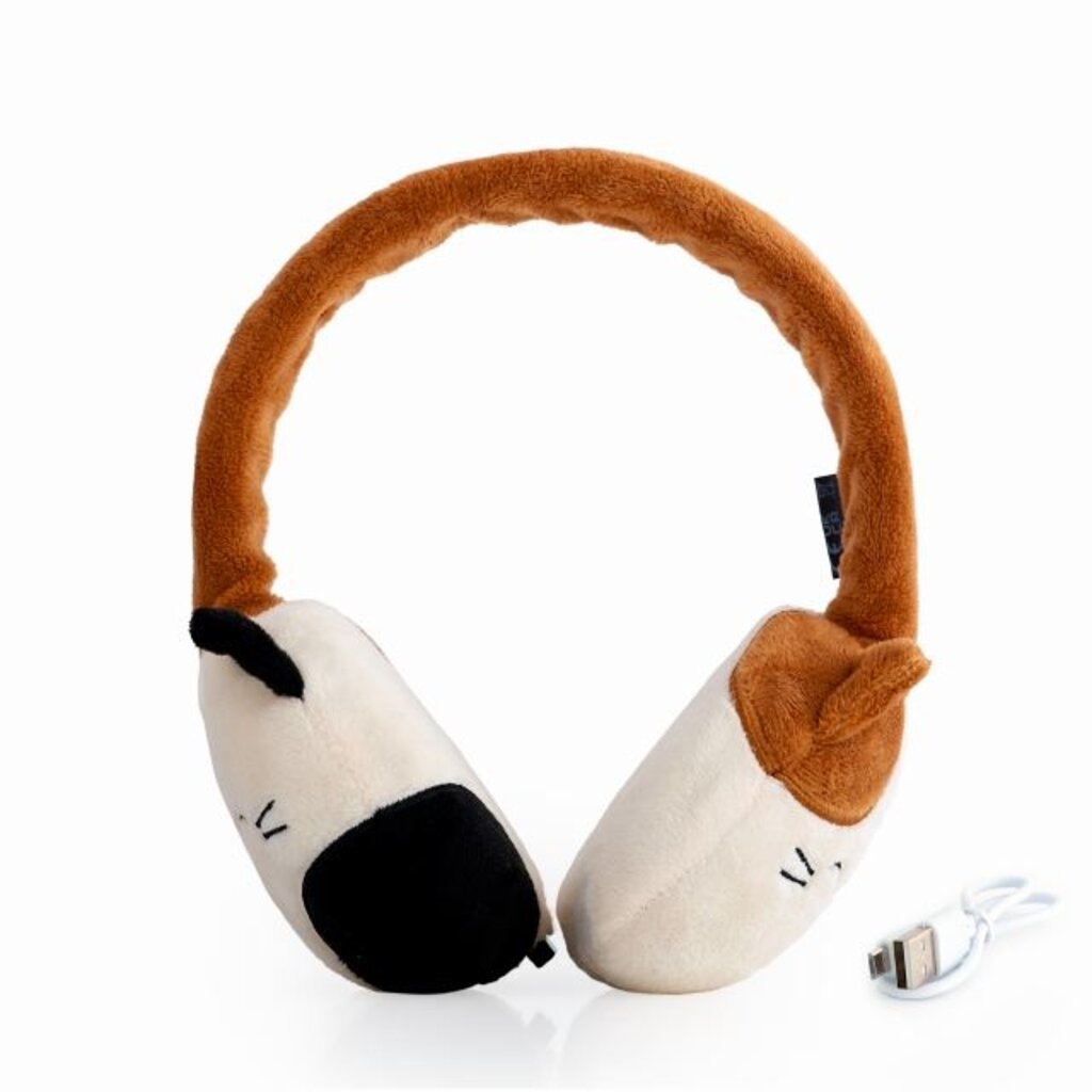 Squishmallows Squishmallows - Cam the cat - bluetooth headphones