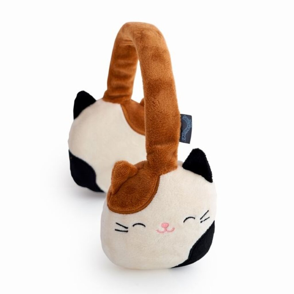Squishmallows Squishmallows - Cam the cat - bluetooth headphones