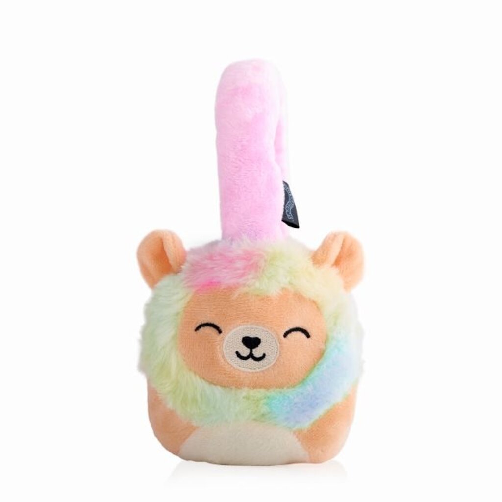 Squishmallows Squishmallows - Leonard the lion - bluetooth headphones