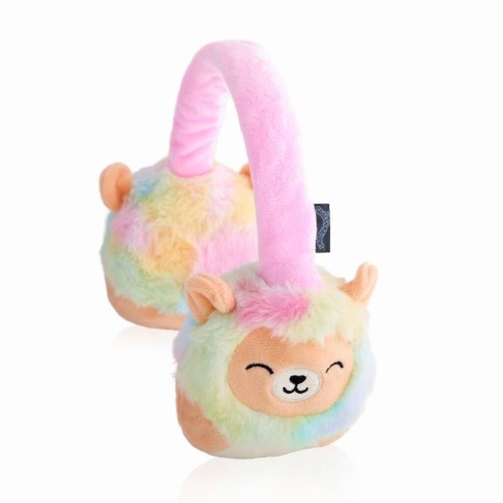 Squishmallows Squishmallows - Leonard the lion - bluetooth headphones