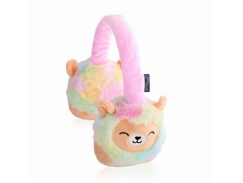 Squishmallows Squishmallows - Leonard - draadloze kinderkoptelefoon