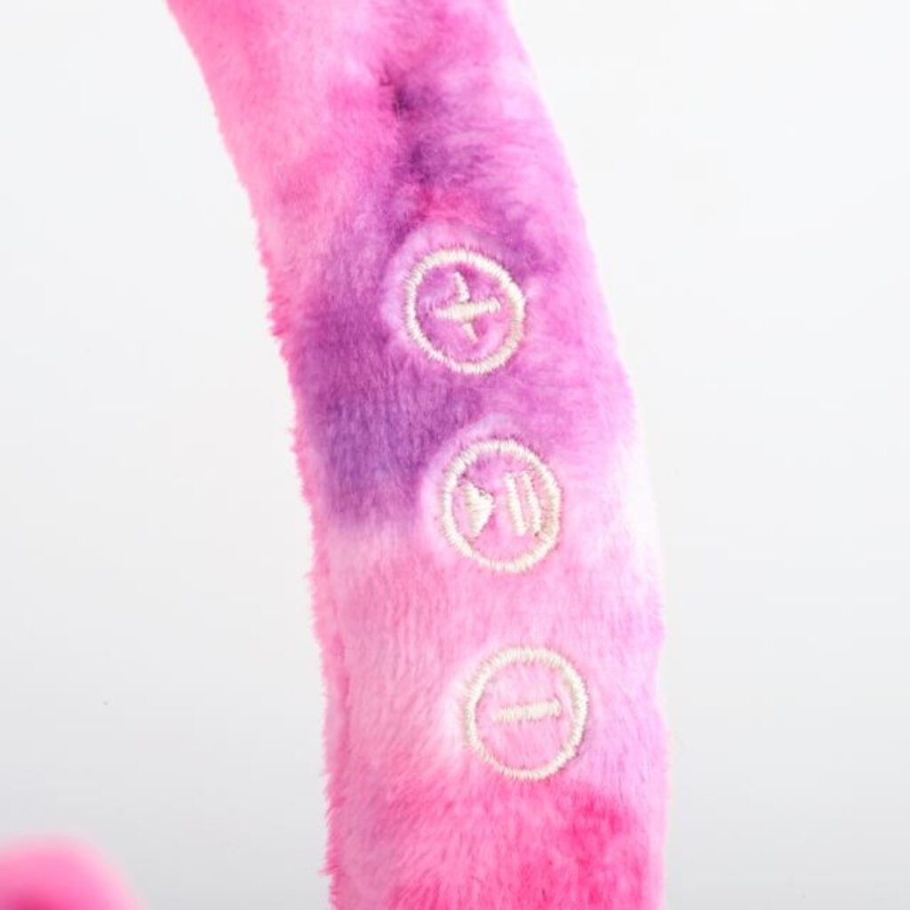 Squishmallows Squishmallows - Leonard the lion - bluetooth headphones