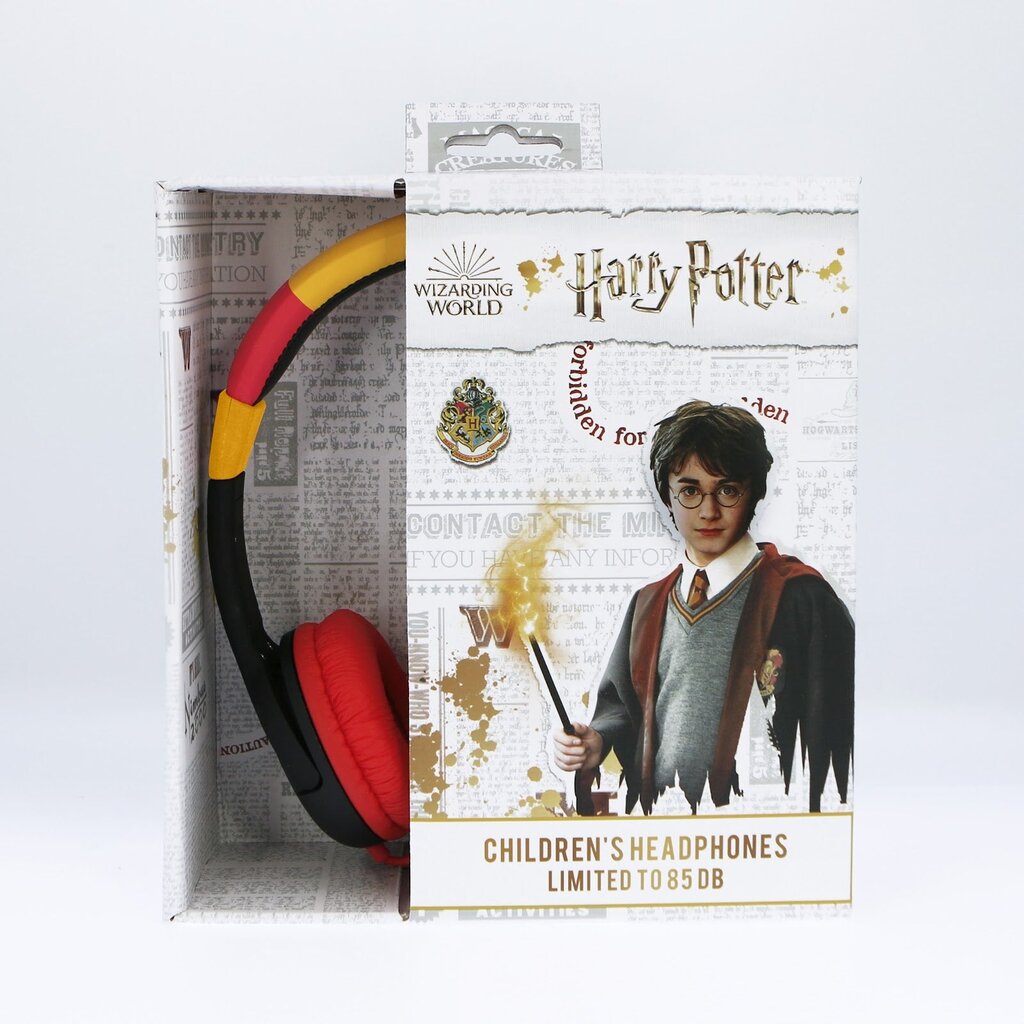 OTL Technologies Harry Potter - magic wand headphones