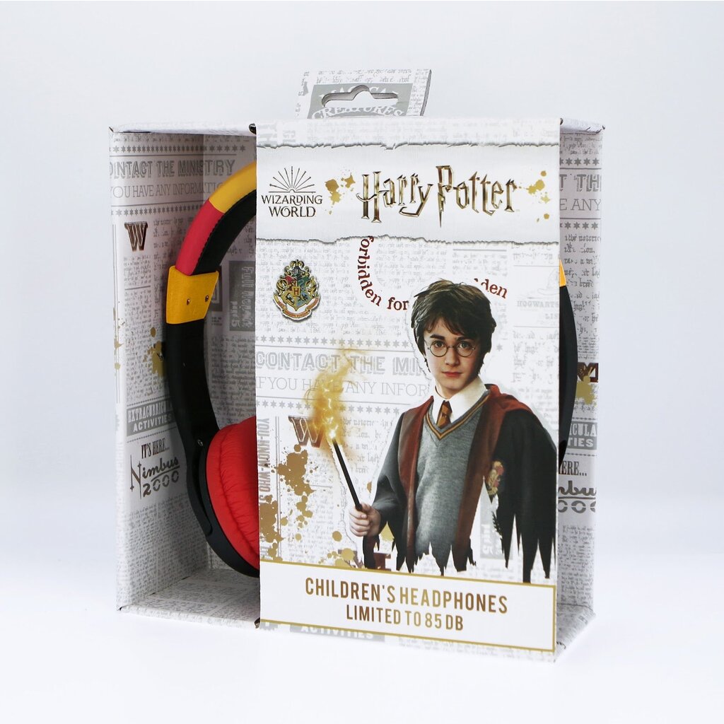 OTL Technologies Harry Potter - magic wand headphones