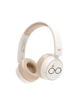 OTL Technologies Harry Potter - Lightning - junior bluetooth headphones (white)