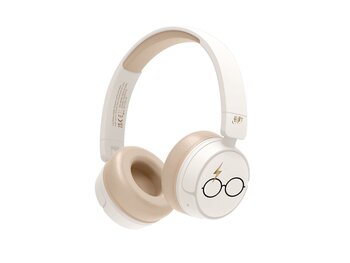Harry Potter Harry Potter - Lightning - junior bluetooth headphones (white)