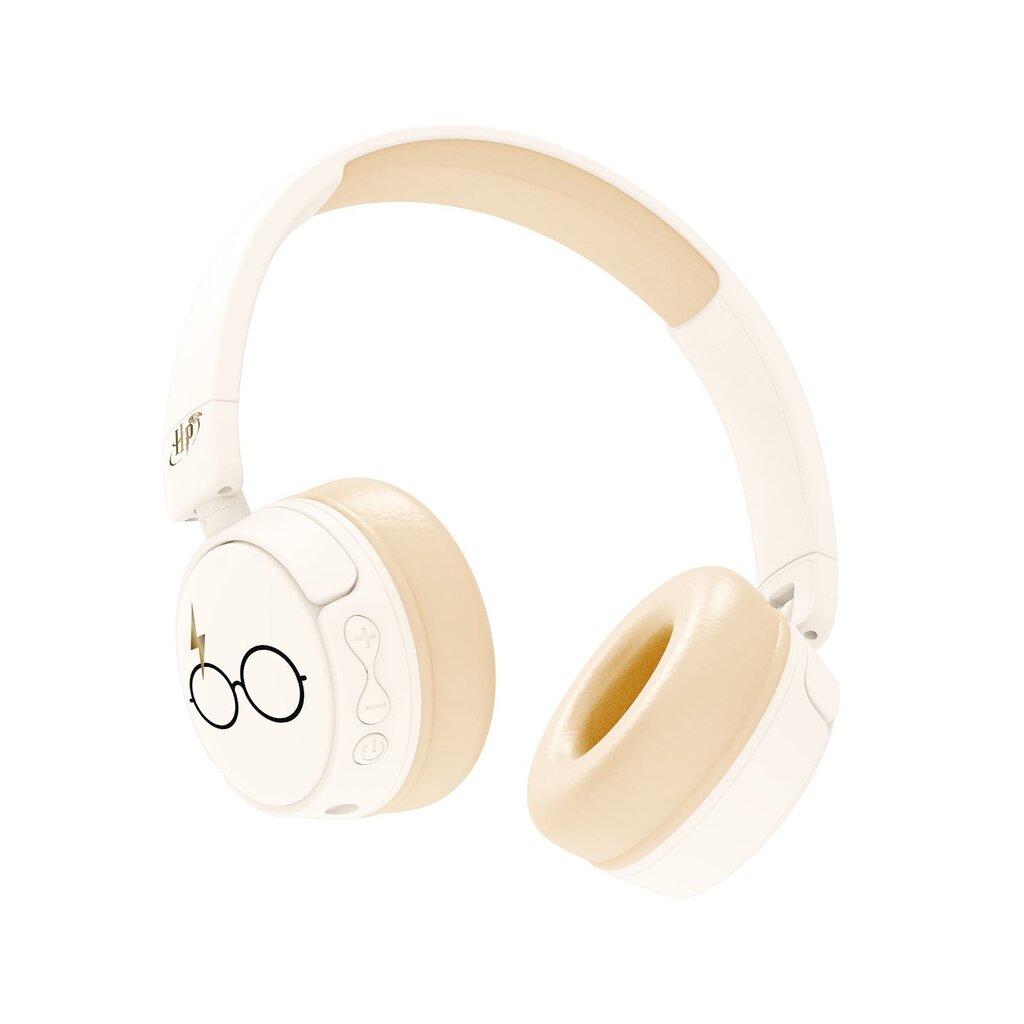 Harry Potter Harry Potter - Lightning - junior bluetooth headphones (white)