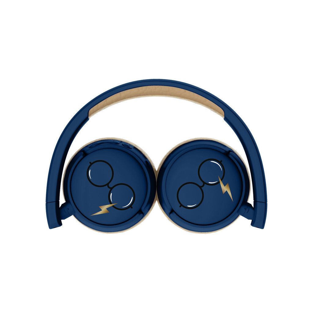 OTL Technologies Harry Potter - Bliksemschicht - junior bluetooth koptelefoon (blauw)