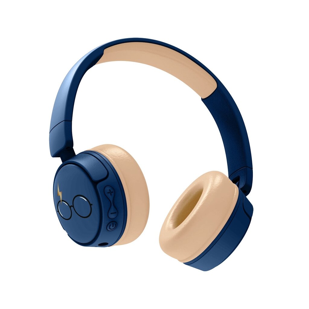 OTL Technologies Harry Potter - Lightning - junior bluetooth headphones (blue)