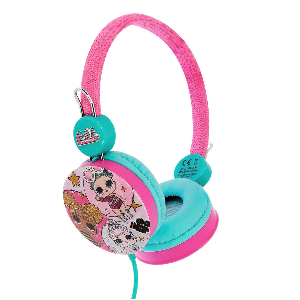 LOL Surprise LOL Surprise - Glitterati - junior headphones