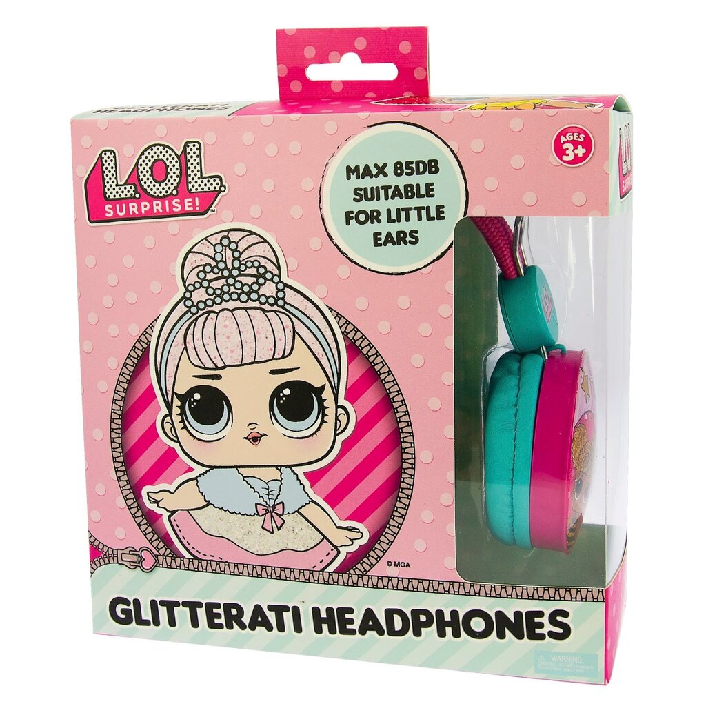 OTL Technologies LOL Surprise - Glitterati - junior headphones