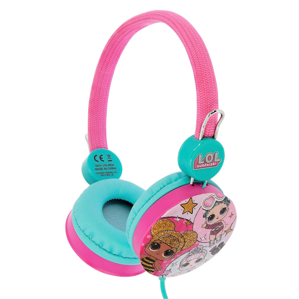 OTL Technologies LOL Surprise - Glitterati - junior headphones