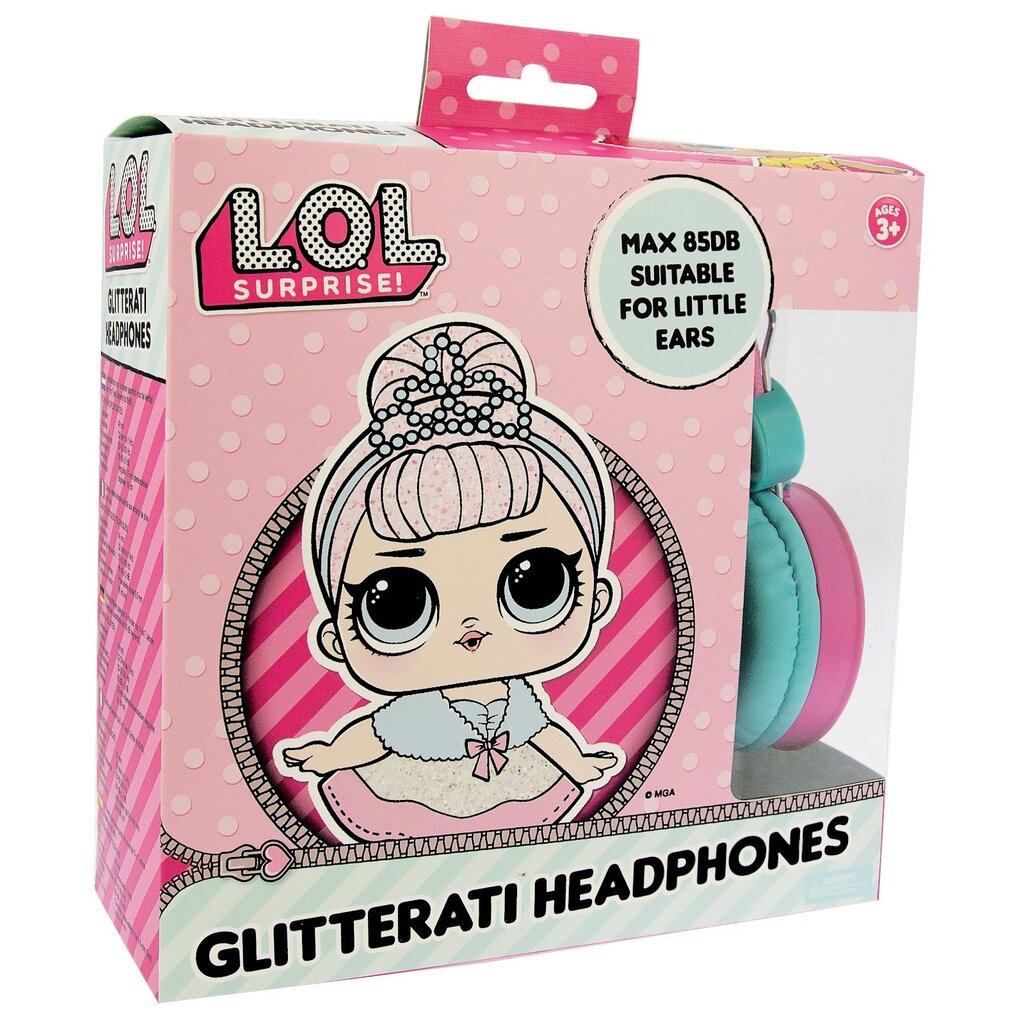 OTL Technologies LOL Surprise - Glitterati - junior koptelefoon