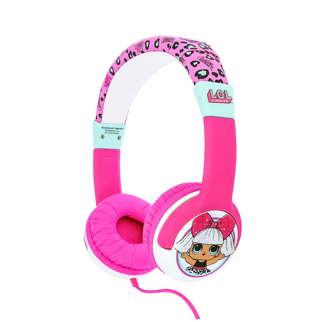 LOL Surprise LOL Surprise - My Diva headphones