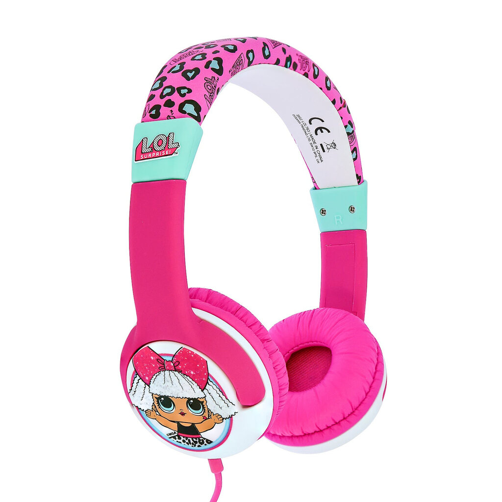 OTL Technologies LOL Surprise - My Diva headphones