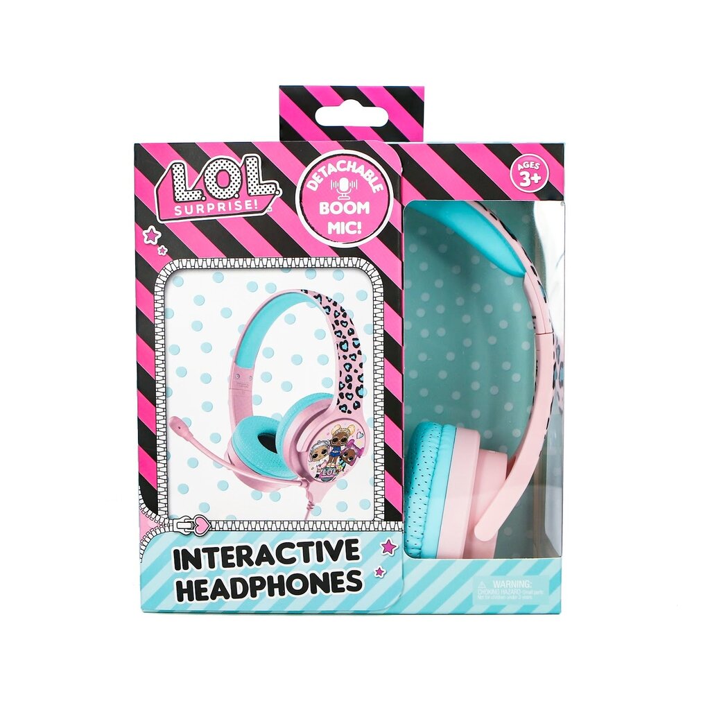 OTL Technologies LOL Surprise - interactive headphones (junior)