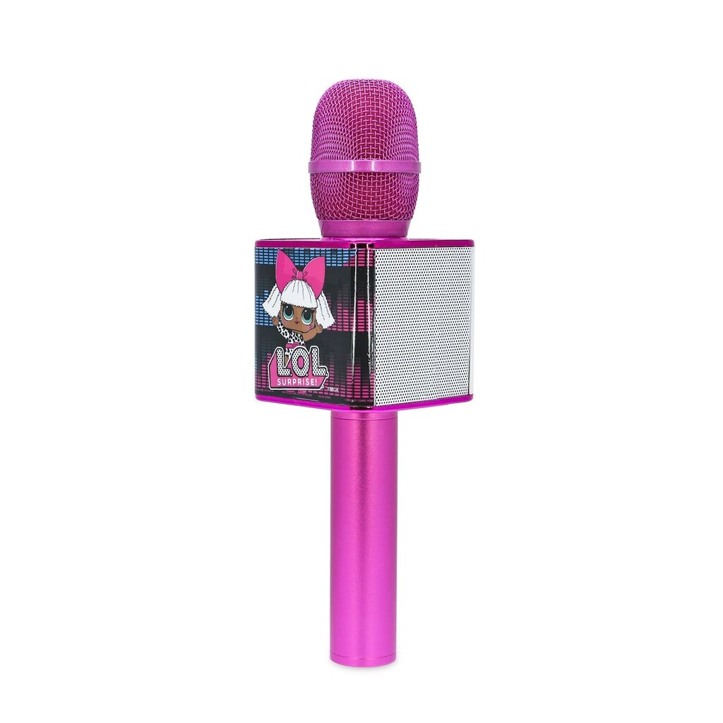 OTL Technologies LOL Surprise - Karaoke bluetooth microphone