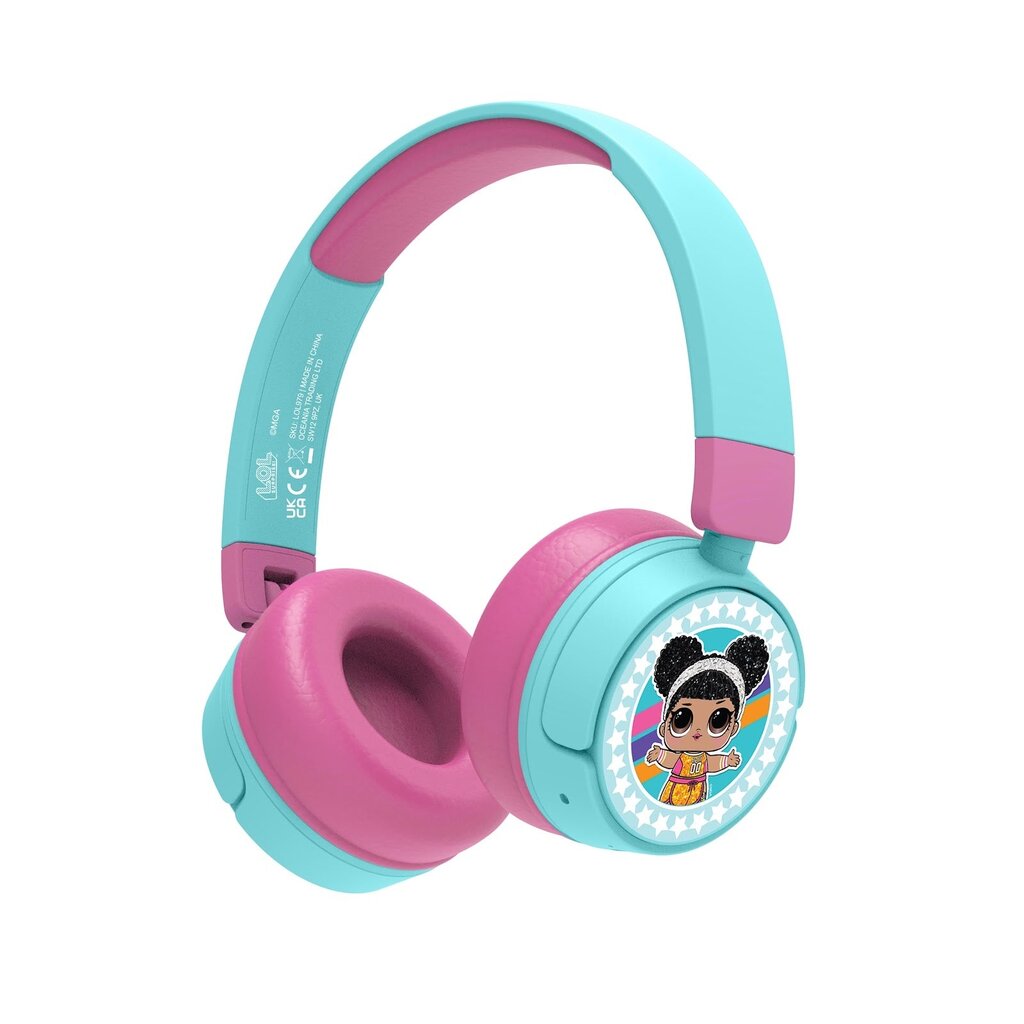 OTL Technologies LOL Surprise - Fierce - junior bluetooth headphones