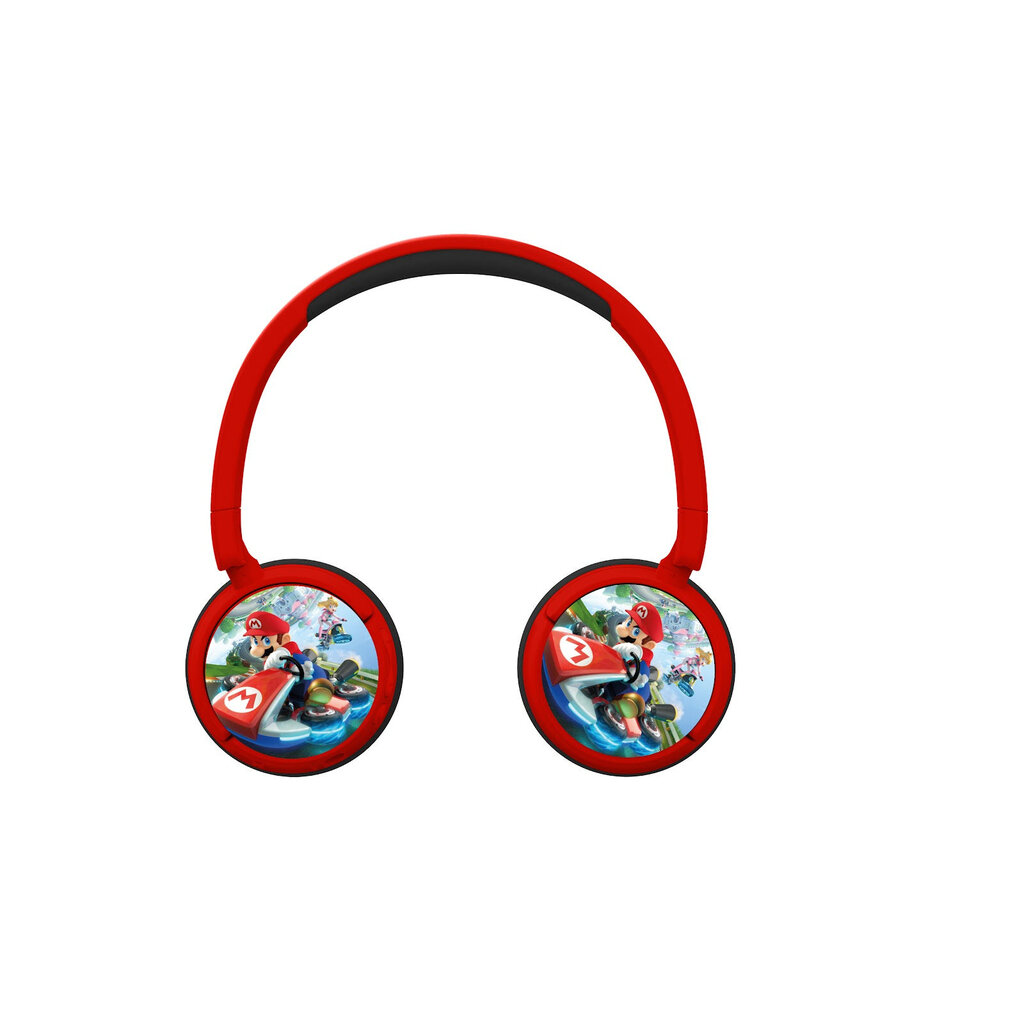 OTL Technologies Mario Kart - junior bluetooth headphones