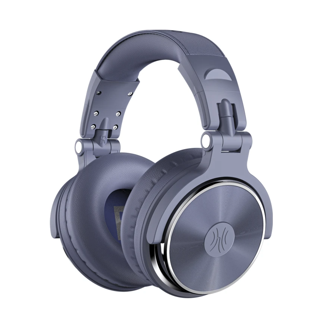 OneOdio - Pro10 Studio - headphones - Music/DJ/Studio (pink/silver)