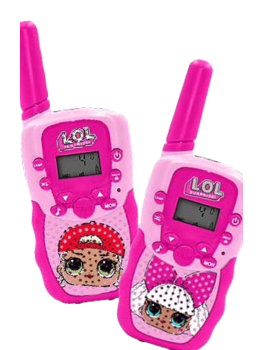 OTL Technologies LOL Surprise - walkie talkie set