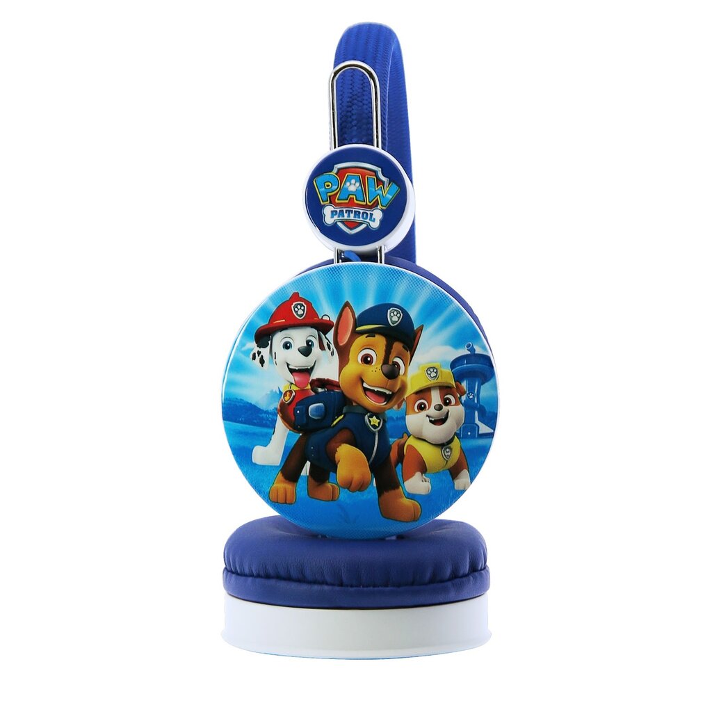 OTL Technologies Paw Patrol - Chase & Friends - junior koptelefoon