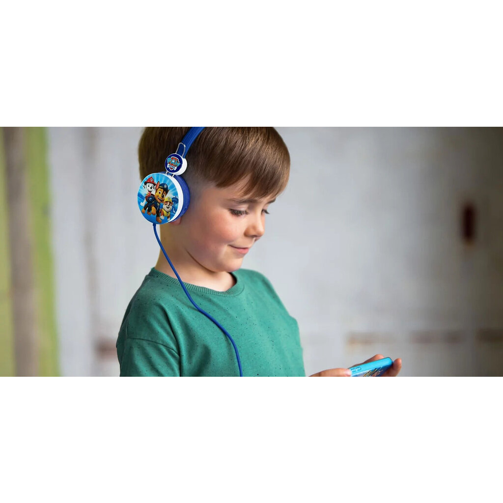 OTL Technologies Paw Patrol - Chase & Friends - junior headphones