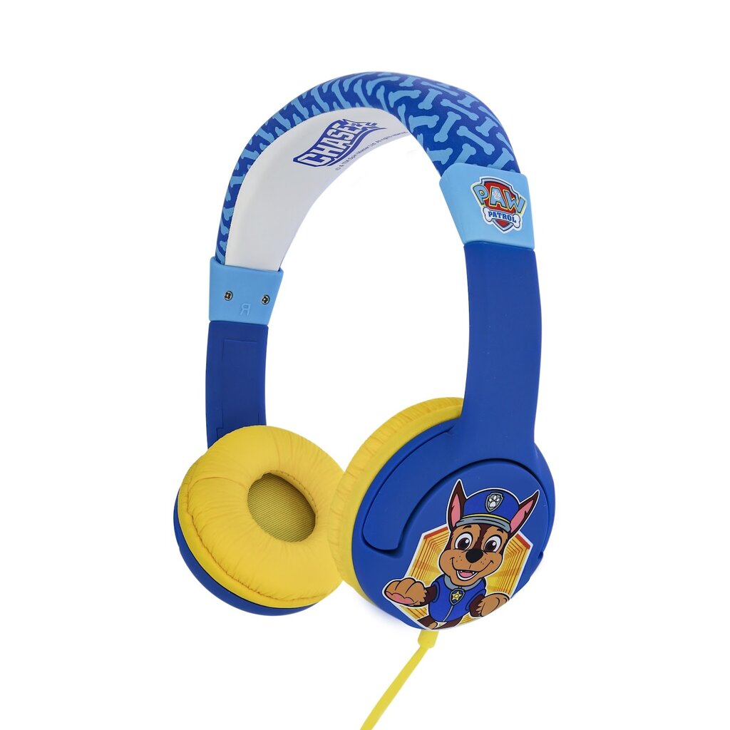 Paw Patrol Paw Patrol - Chase headphones