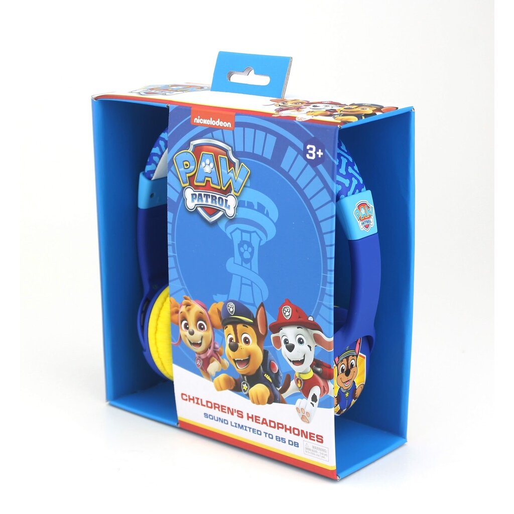Paw Patrol Paw Patrol - Chase headphones