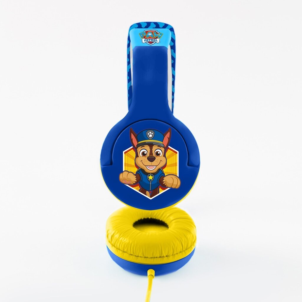 Paw Patrol Paw Patrol - Chase koptelefoon