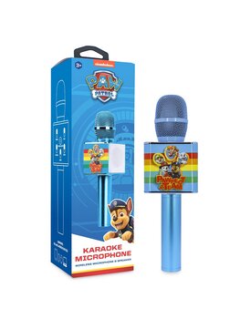 OTL Technologies Paw Patrol - Pawfect Team - Karaoke bluetooth microphone