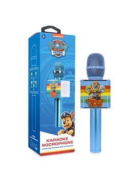 OTL Technologies Paw Patrol - Pawfect Team - Karaoke bluetooth microfoon