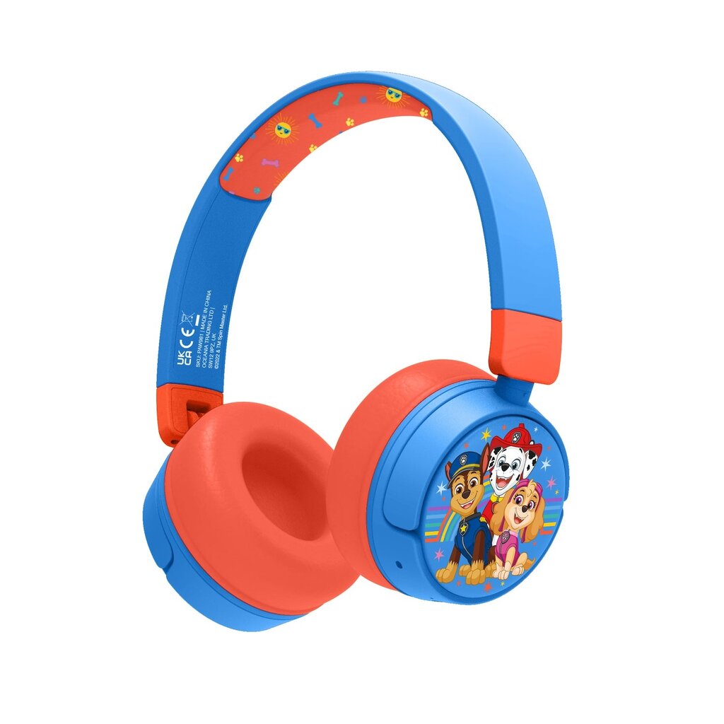 Paw Patrol Paw Patrol - Pawsome - junior bluetooth headphones