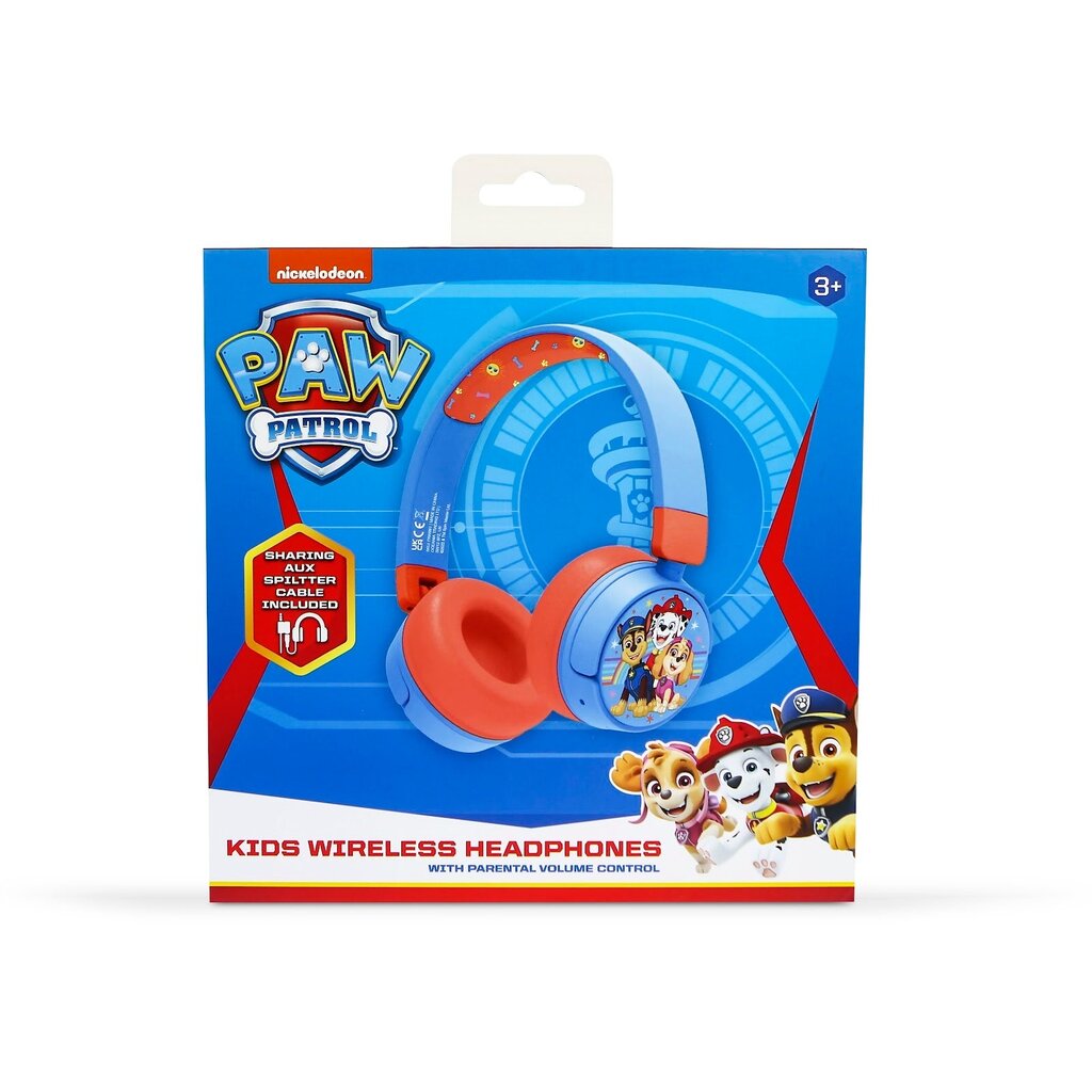 Paw Patrol Paw Patrol - Pawsome - junior bluetooth headphones