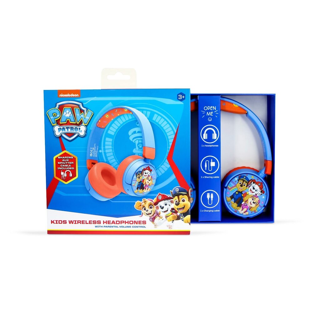 Paw Patrol Paw Patrol - Pawsome - junior bluetooth headphones