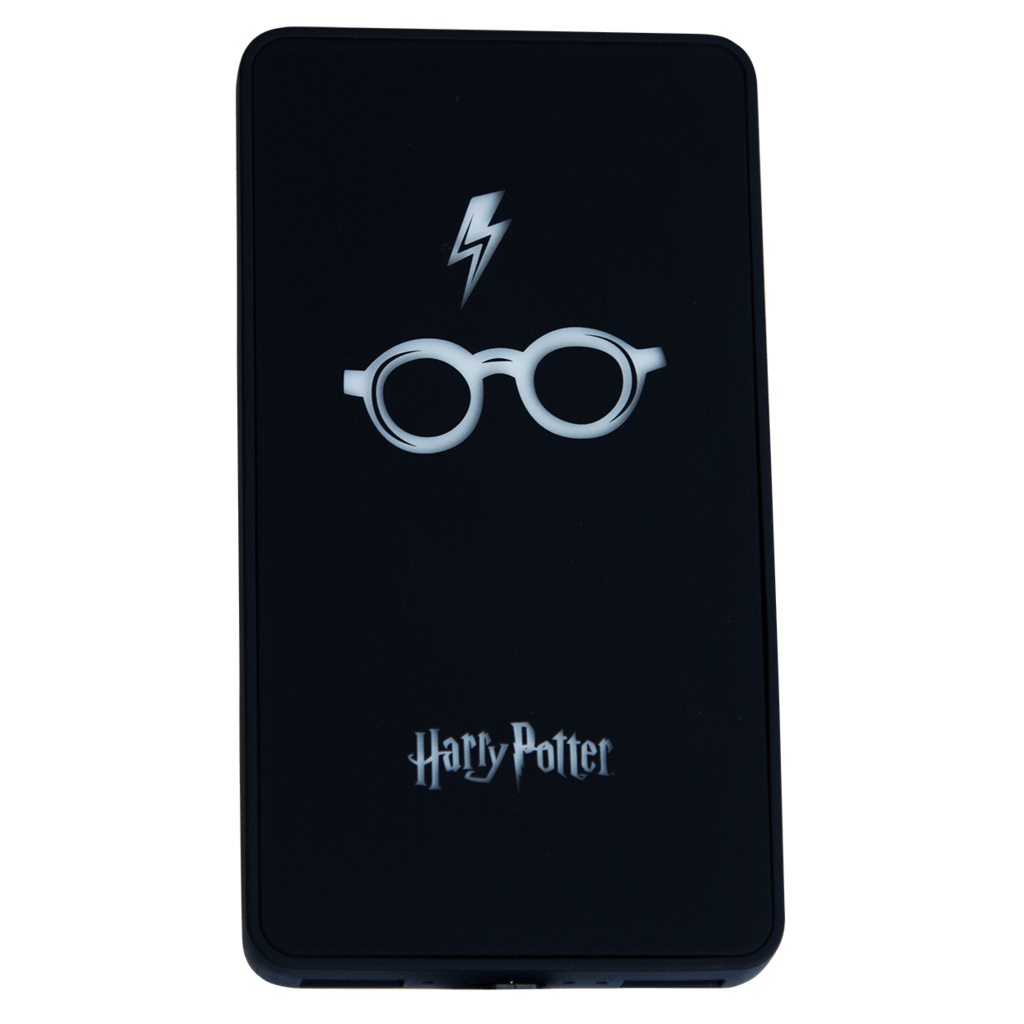 Lazerbuilt Harry Potter - Light Up power bank - 6.000mAh