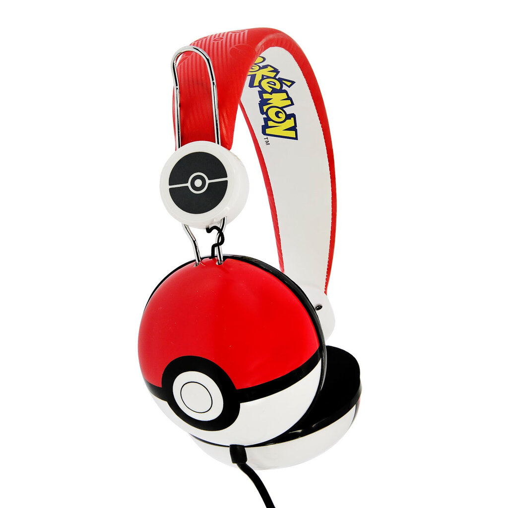 Pokémon Pokémon - Pokeball headphones (dome)