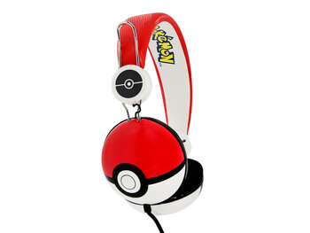 Pokémon Pokémon - Pokeball headphones (dome)