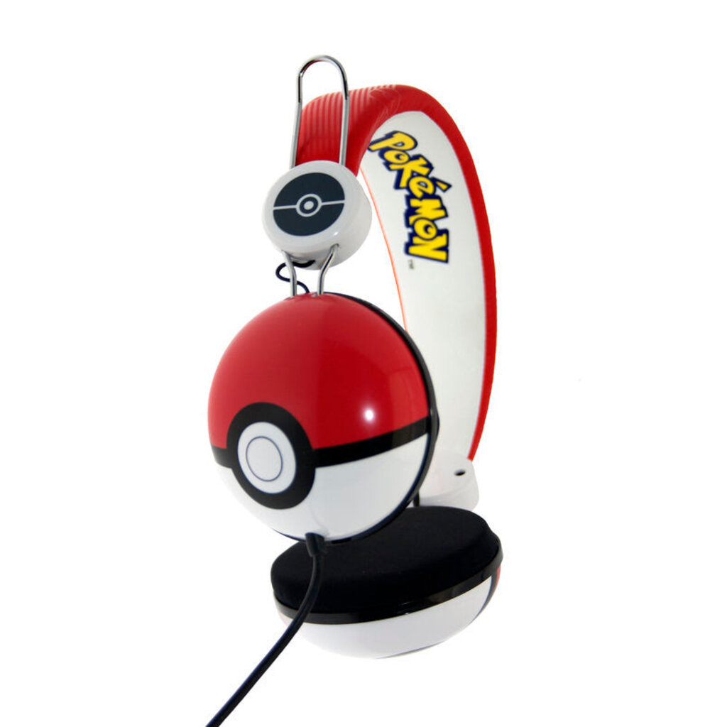 OTL Technologies Pokemon - Pokeball koptelefoon (dome)