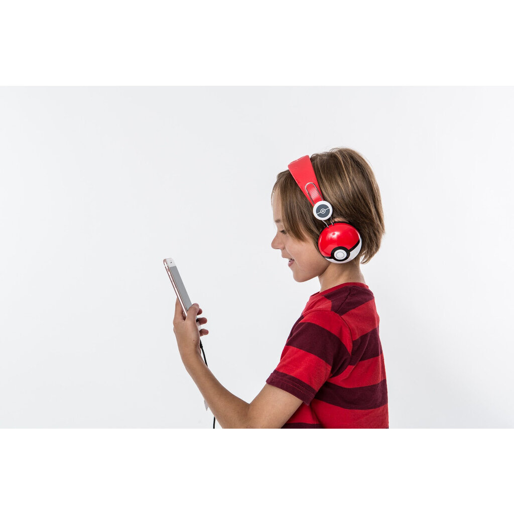 Pokémon Pokémon - Pokeball headphones (dome)