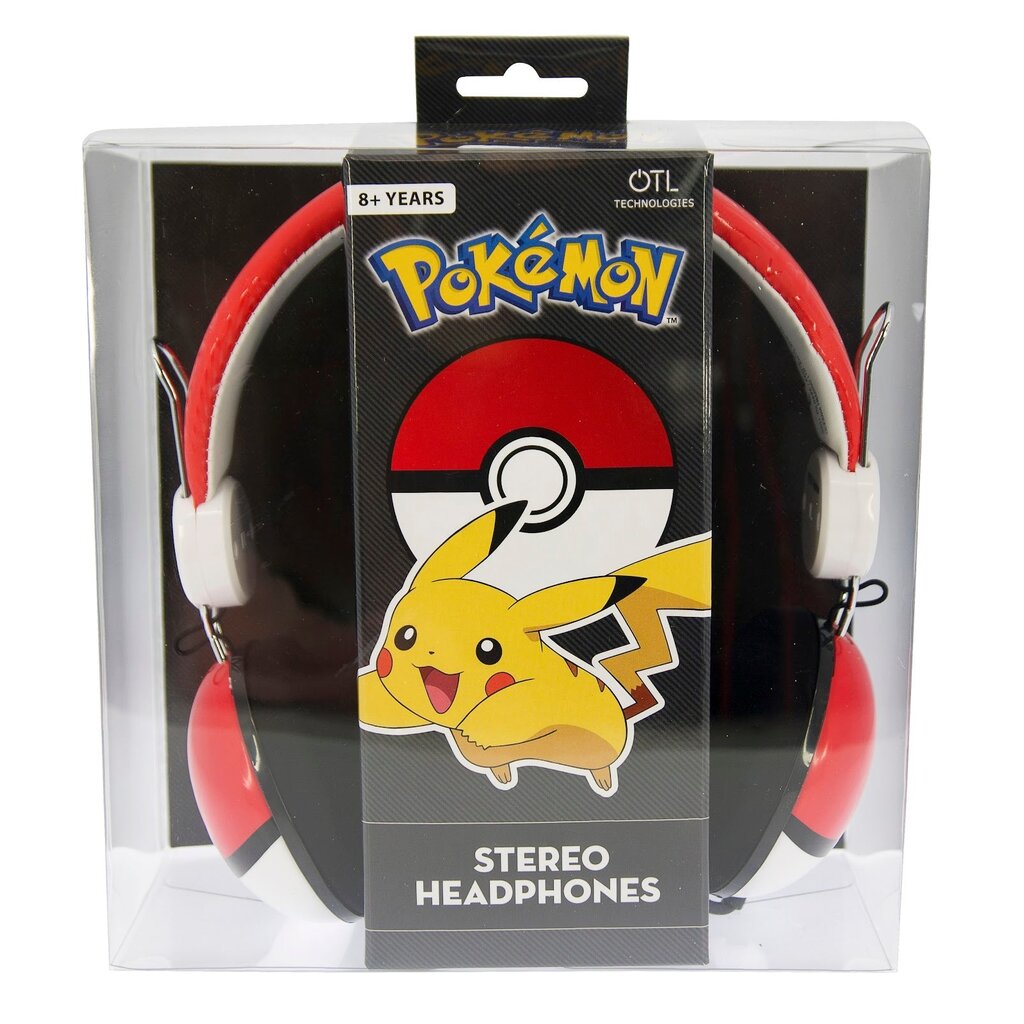 Pokémon Pokémon - Pokeball headphones (dome)