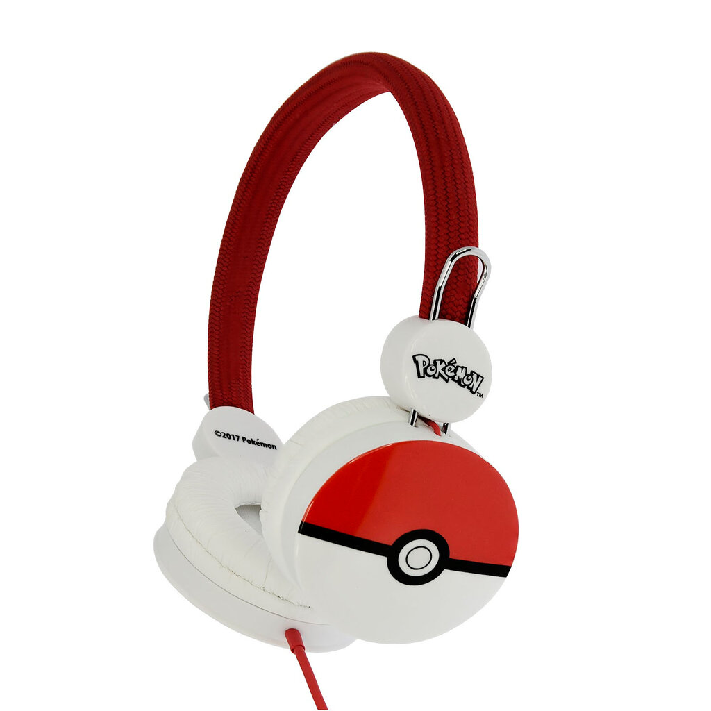 OTL Technologies Pokemon - Pokeball Symbol - junior headphones