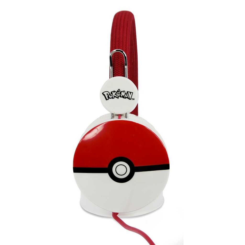 OTL Technologies Pokemon - Pokeball Symbol - junior headphones