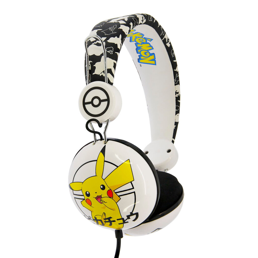 OTL Technologies Pokemon - Pikachu Japan headphones (dome)