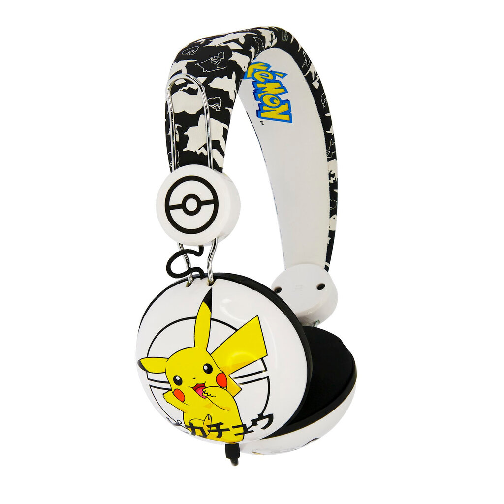 OTL Technologies Pokemon - Pikachu Japan koptelefoon (dome)