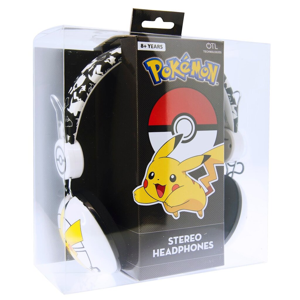 Pokémon Pokémon - Pikachu Japan headphones (dome)