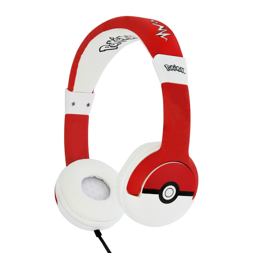Pokémon Pokémon - Pokeball Icon headphones