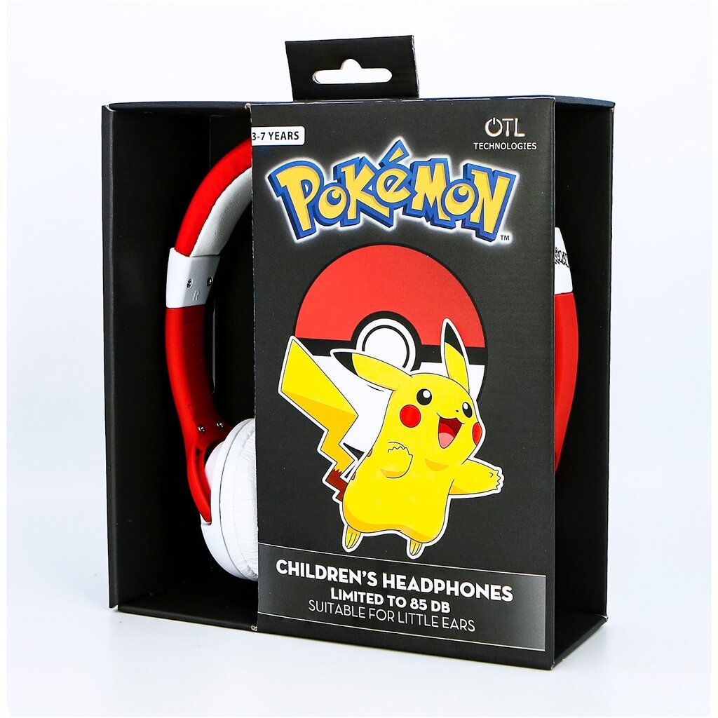 Pokémon Pokémon - Pokeball Icon headphones