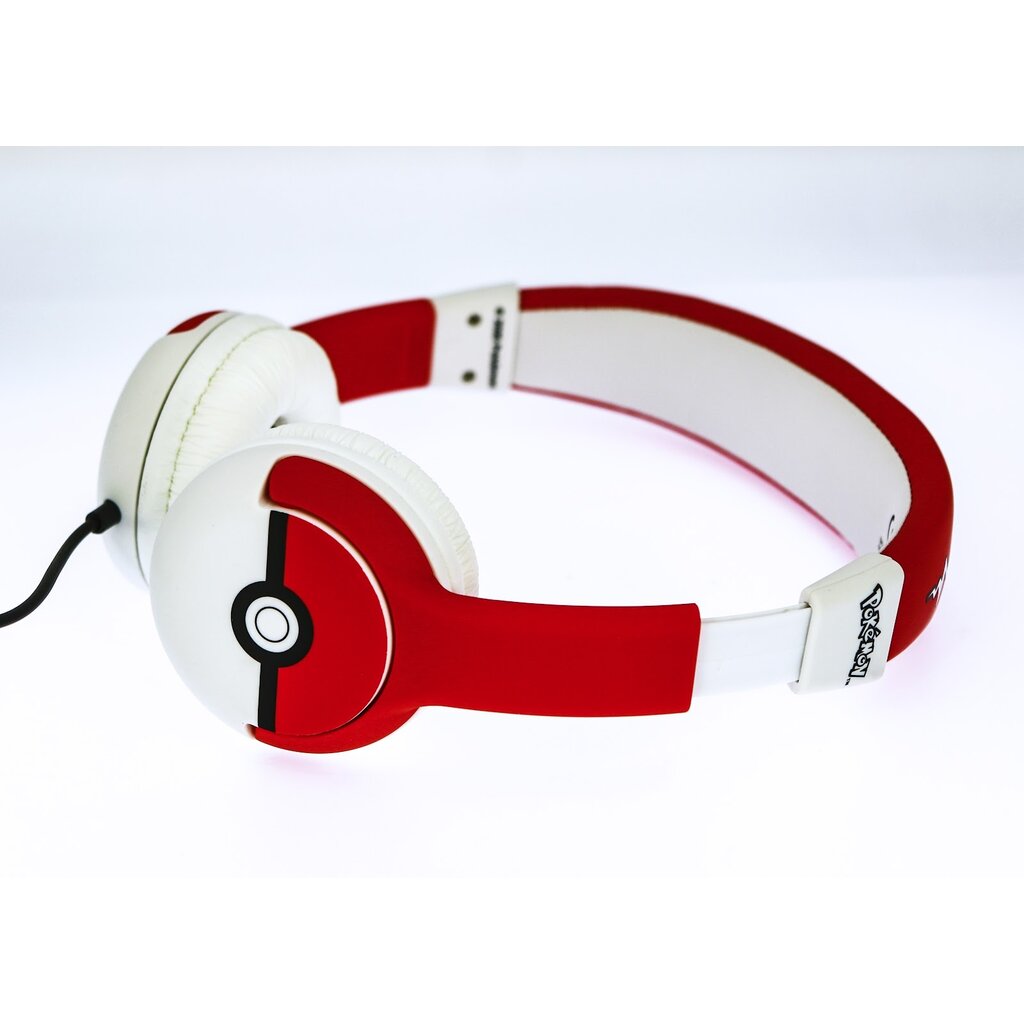 OTL Technologies Pokemon - Pokeball Icon headphones